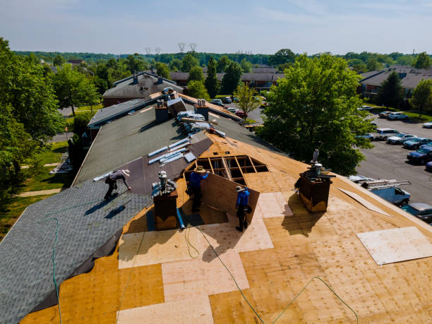 24/7 Emergency Metal Roofing experts in Hannibal, MO